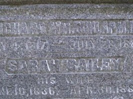 Sarah Bailey Dunlap Sarah Bailey Dunlap