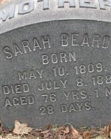 Sarah Beard