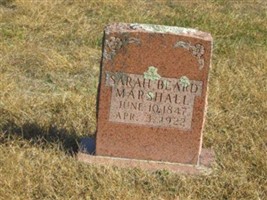 Sarah Beard Journigan Marshall Sarah Beard Journigan Marshall