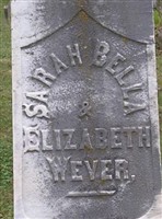 Sarah Bella Wever