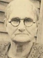 Sarah Belle Clore Fishback