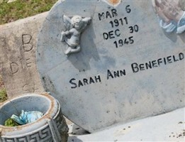 Sarah BENEFIELD