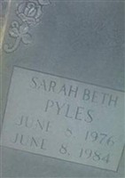 Sarah Beth Pyles