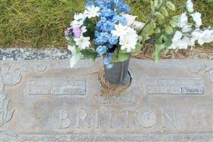 Sarah Blanch Ferguson Britton Sarah Blanch Ferguson Britton