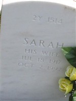 Sarah Blocker Sarah Blocker