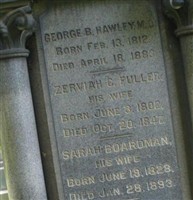 Sarah Boardman Hawley