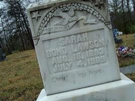 Sarah Bond Lawson