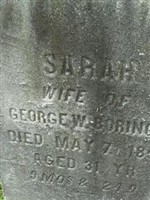 Sarah Boring