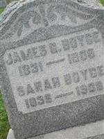Sarah Boyce