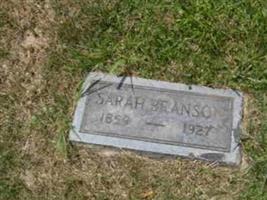 Sarah Branson