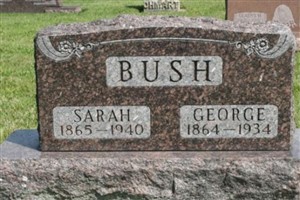 Sarah Bush