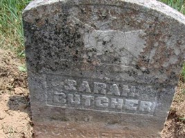 Sarah Butcher