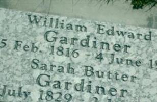 Sarah Butler Gardiner