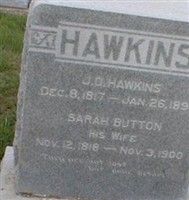 Sarah Button Hawkins