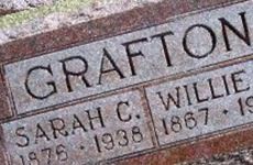 Sarah C Bagwell Grafton Sarah C Bagwell Grafton