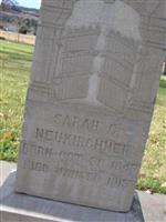 Sarah C. Bounds Neukirchner