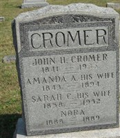 Sarah C. Cromer Sarah C. Cromer