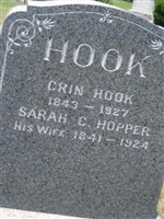 Sarah C Hopper Hook