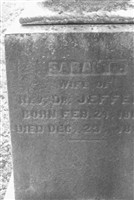 Sarah C. Jeffery Sarah C. Jeffery