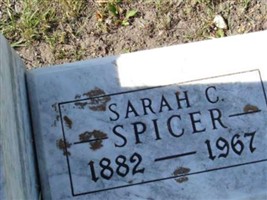 Sarah C. Spicer Sarah C. Spicer