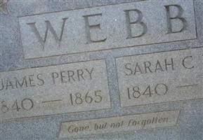 Sarah C. Taff Webb
