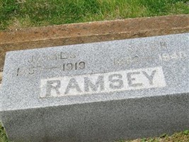 Sarah C. Totten Ramsey