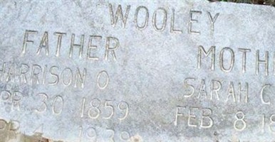 Sarah C. Wooley Sarah C. Wooley