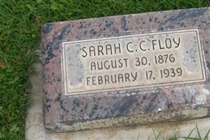 Sarah C C Floy