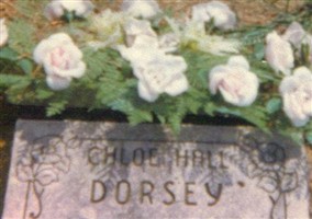 Sarah Chloe Hall Dorsey