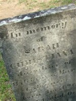 Sarah Christiana Bonner