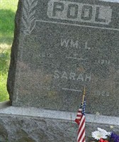 Sarah Clark Pool
