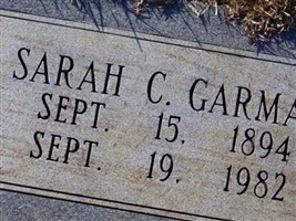 Sarah Clata Hagan Garman