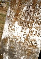 Sarah Clementime Holcombe McNutt
