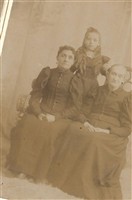 Sarah Clementine "Clem" Ellis Humphrey Sarah Clementine "Clem" Ellis Humphrey