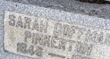 Sarah Coffman Pinkerton