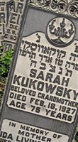 Sarah Cohen Kukowsky Sarah Cohen Kukowsky