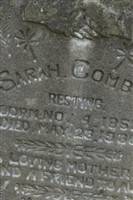 Sarah Combs