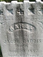 Sarah Combs Gaddis