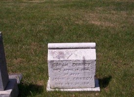 Sarah Conroy Sarah Conroy