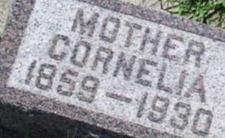 Sarah Cornelia Speedling Raper