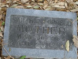 Sarah Correll