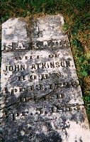 Sarah Coshow Atkinson