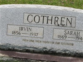 Sarah Cothren