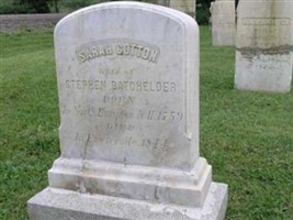 Sarah Cotton Batchelder