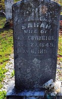 Sarah Covington