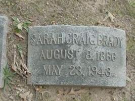 Sarah Craig Brady