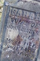 Sarah Crozier Sarah Crozier