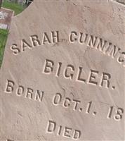 Sarah Cunningham Bigler