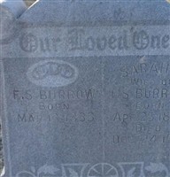 Sarah D. Burrow