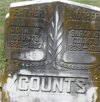 Sarah D Counts